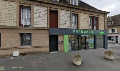Pharmacie Toutain, Pharmacie à Vimoutiers