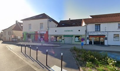 Pharmacie Du Bassigny, Pharmacie à Val-de-Meuse