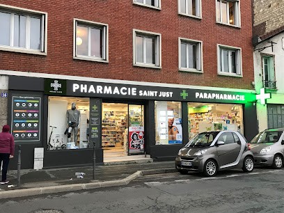 LA PHARMACIE DE BACA94, Pharmacie à Ivry-sur-Seine