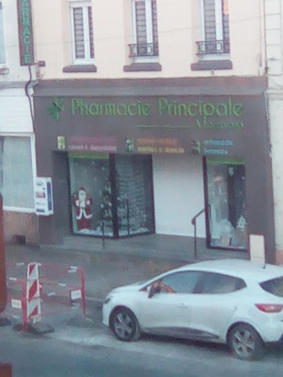 Pharmacie Principale, Pharmacie à La Capelle