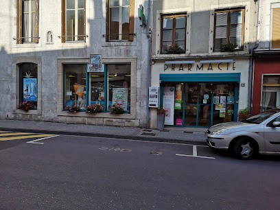 Pharmacie, Pharmacie à Vaucouleurs