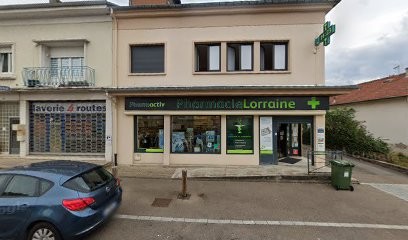 Pharmacie Lorraine, Pharmacie à Fameck