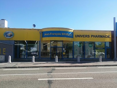 Pharmacie Bruelle Pole Medical - Univers Pharmacie, Pharmacie à Saint-Dié-des-Vosges