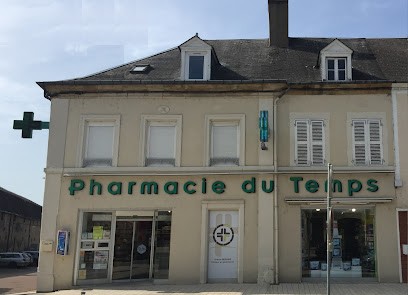 Pharmacie Du Temps, Pharmacie à La Machine