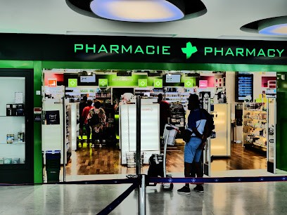 Pharmacie, Pharmacie à Tremblay-en-France