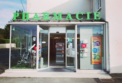 PHARMACIE BERNARD, Pharmacie à Gençay