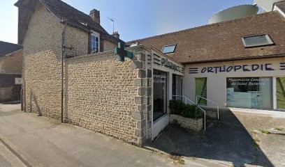 Pharmacie Centrale de Saint-Paterne, Pharmacie à Ancinnes