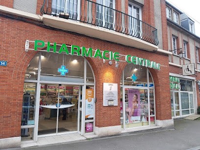 Pharmacie Centrale, Pharmacie à L'Aigle