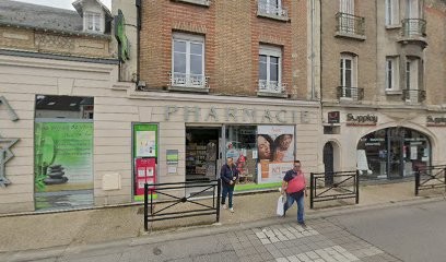 Mazzini Cindy, Pharmacie à Fismes