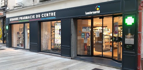 Grande Pharmacie Du Centre, Pharmacie à Meaux