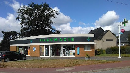 Pharmacie de la Fontaine, Pharmacie à Sérent