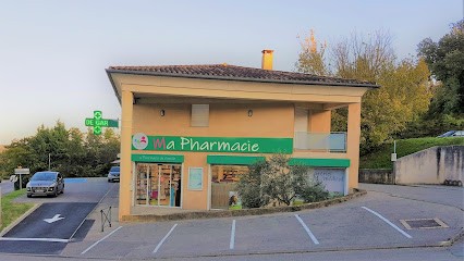 Pharmacie Mirabeau, Pharmacie à Mirabeau