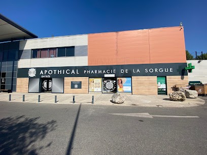 PHARMACIE DE LA SORGUE BECKER, Pharmacie à L'Isle-sur-la-Sorgue