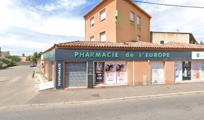 Pharmacie De L'Europe, Pharmacie à Pertuis