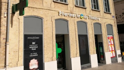 Pharmacie Du Théâtre-Silvie Totum, Pharmacie à Saint-Omer
