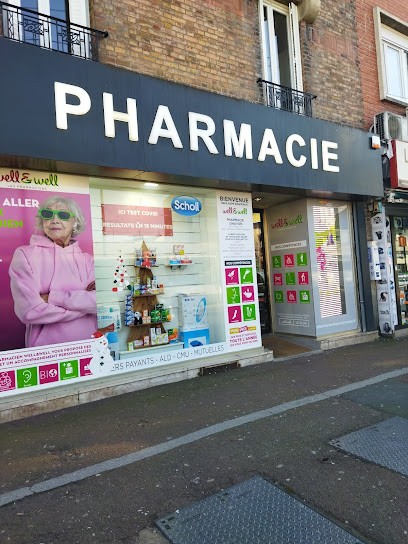 Pharmacie Ohayon, Pharmacie à Drancy