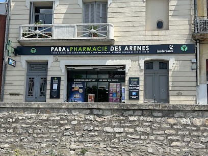 Pharmacie Des Arènes, Pharmacie à Lunel