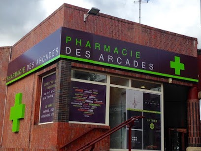 PHARMACIE DES ARCADES, Pharmacie à Villers-lès-Nancy
