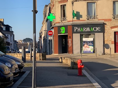 Pharmacie des Halles, pont l'abbé, Pharmacie à Pont-l'Abbé