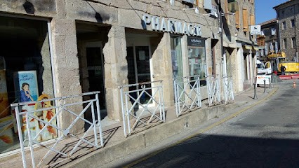 Pharmacie De Vernoux, Pharmacie à Vernoux-en-Vivarais