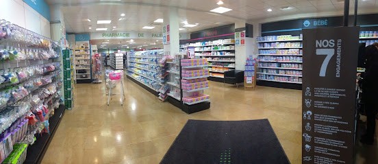 Pharmacie de Palente, Pharmacie à Besançon