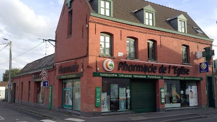 PHARMACIE DE L'EGLISE, Pharmacie à Wavrin