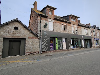 PHARMACIE CENTRALE, Pharmacie à Mauron