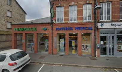 Pharmacie Renard Isabelle, Pharmacie à Vireux-Molhain