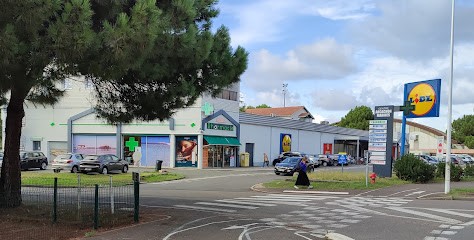 Pharmacie Arcachon Marines, Pharmacie à La Teste-de-Buch
