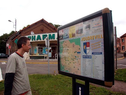 Jacquot Jean-Marie, Pharmacie à Joudreville