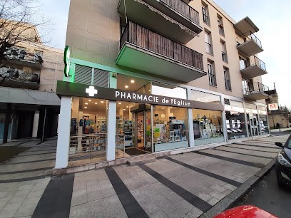 Pharmacie De L'église., Pharmacie à Chatou