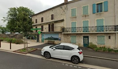 Pharmacie Du Trébuchet, Pharmacie à Puylaroque