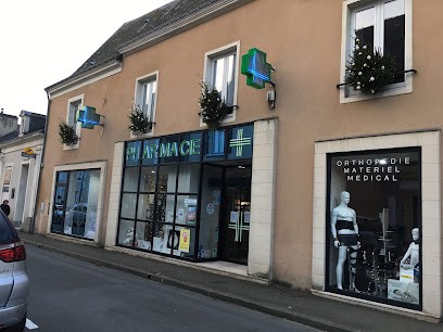 Pharmacie De Pontvallain, Pharmacie à Pontvallain