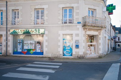 Pharmacie Lebègue-Ribault, Pharmacie à Cour-Cheverny