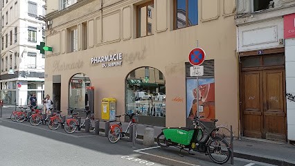 Pharmacie Du Serpent, Pharmacie à Lyon 01