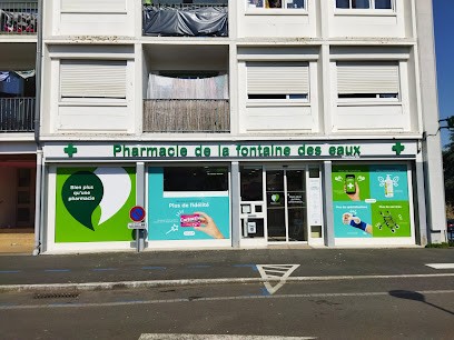 Pharmacie La Fontaine Des Eaux, Pharmacie à Dinan