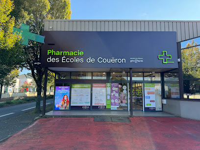 Pharmacie Des Écoles De Couëron Selas Mathevet Pharmacie à Couëron