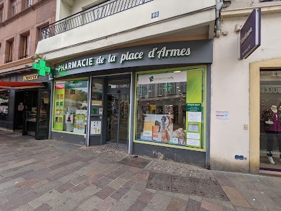 Pharmacy Place D'Armes, Pharmacie à Haguenau