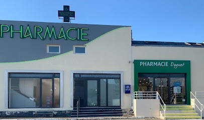 Pharmacie Daguet, Pharmacie à Châteauroux