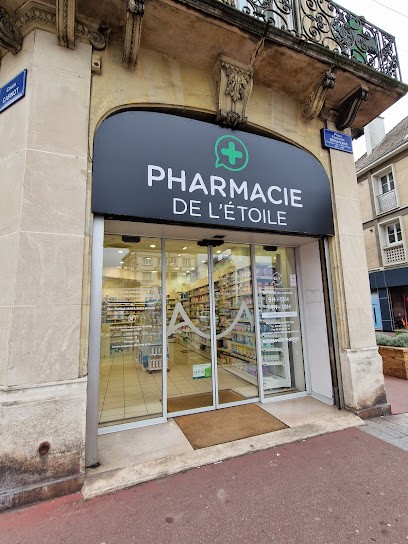 Pharmacie De L'Etoile ELBEUF, Pharmacie à Elbeuf