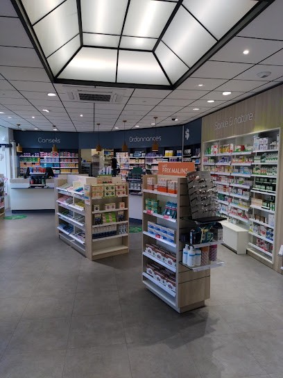 Pharmacie de la reine Mathilde, Pharmacie à Falaise