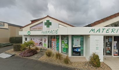 PHARMACIE MEUNIER, Pharmacie à Châtellerault
