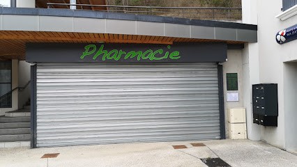 Pharmacie Anouck Perrin-Tardy, Pharmacie au Gua