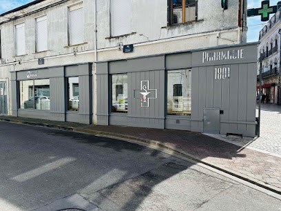 Pharmacie 1801, Pharmacie à Mont-de-Marsan