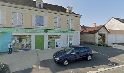 Pharmacie des Halles, Pharmacie à Pleumartin