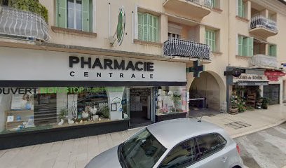 Pharmacie Centrale Kiran Lefeuvre, Pharmacie à Saint-Laurent-du-Var