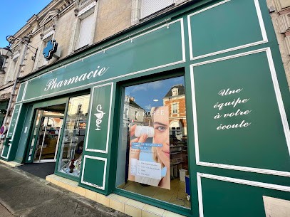 Pharmacie Israël Alexandre, Pharmacie au Lude