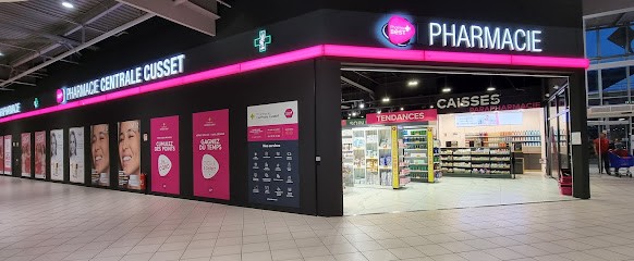 Pharmacie Centrale Cusset / Peupliers, Pharmacie à Cusset