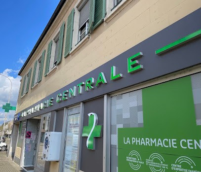 La Pharmacie CENTRALE, Pharmacie à Lure