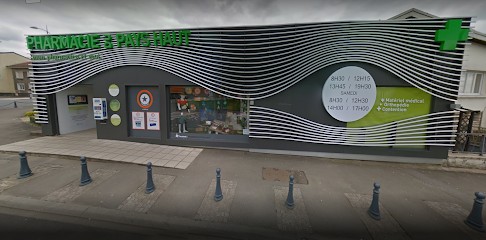 Pharmacie Du Pays Haut, Pharmacie à Lexy